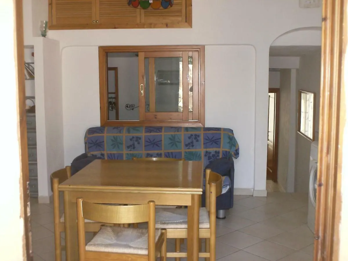 شقة سانتا تيريزا غالّورا  في Casa Della Baia