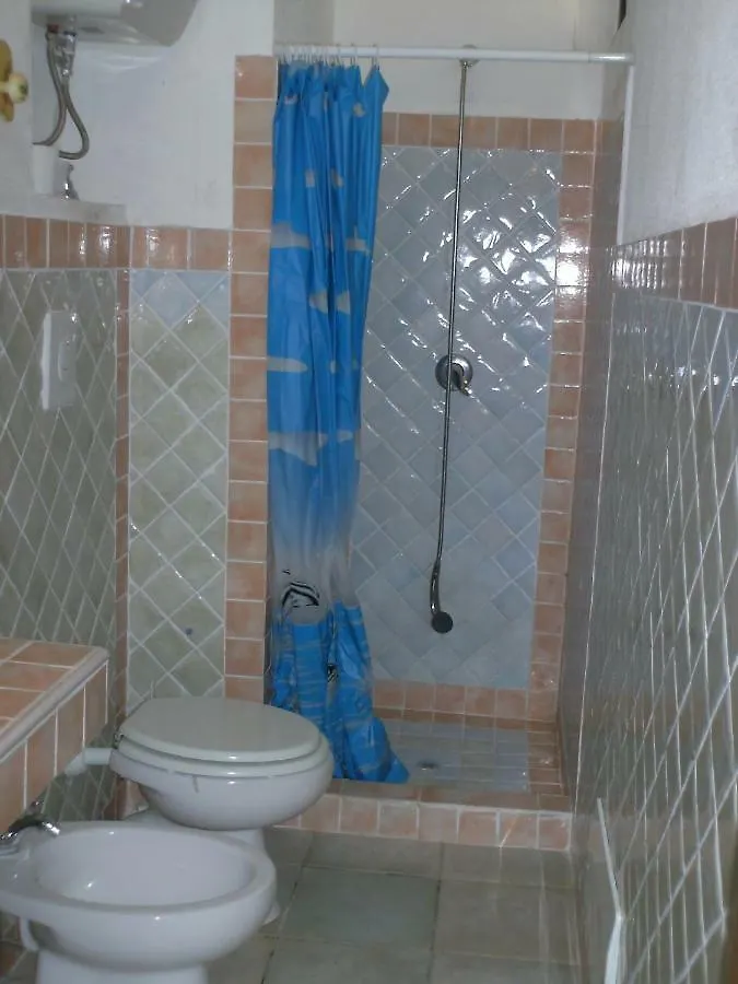 شقة سانتا تيريزا غالّورا  في Casa Della Baia إيطاليا