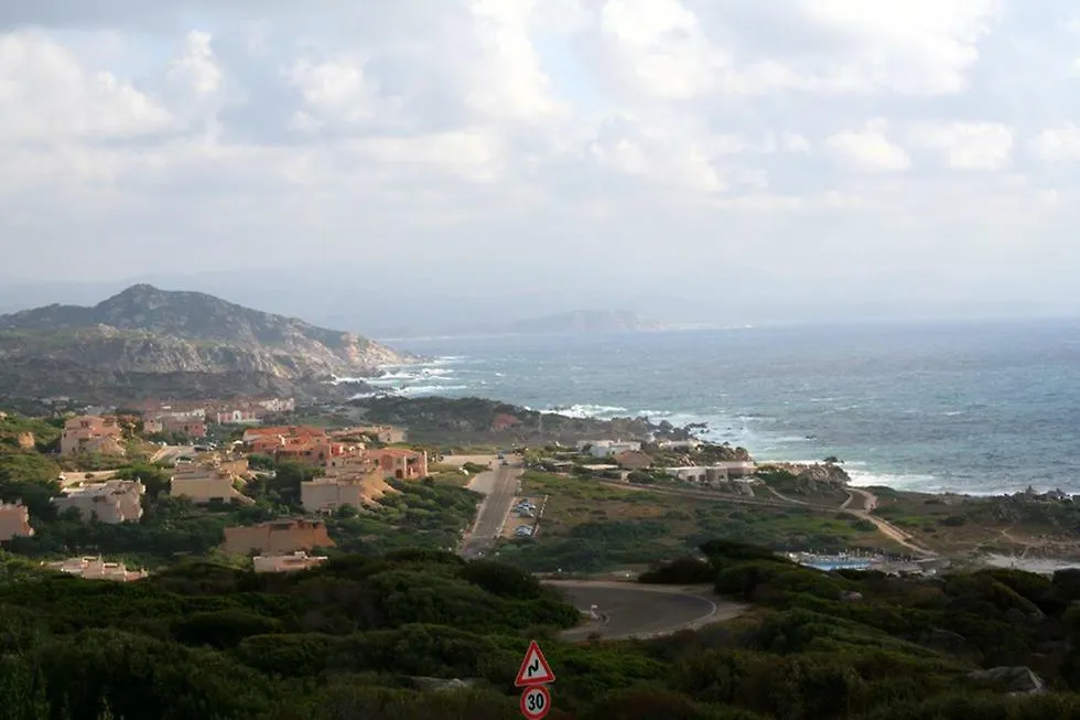 شقة سانتا تيريزا غالّورا  في Casa Della Baia 0*,  إيطاليا