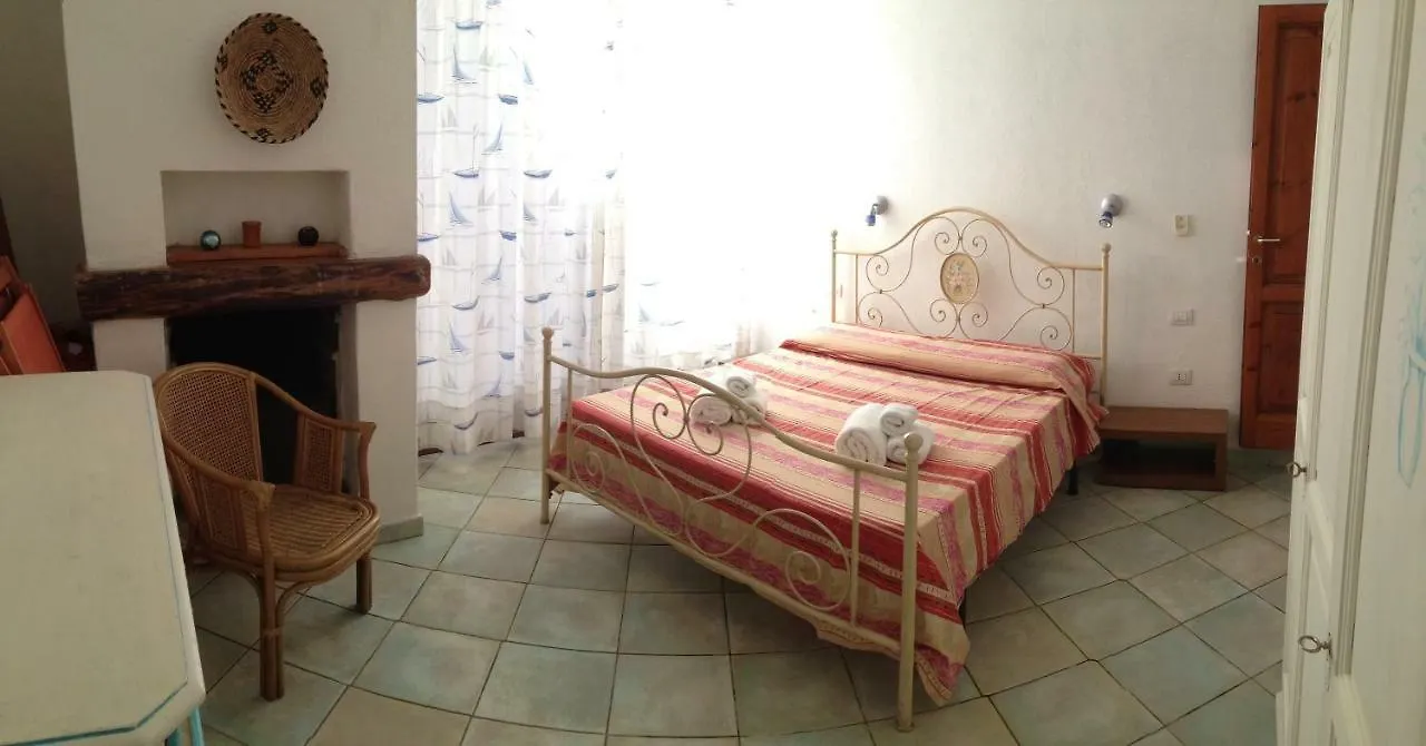 شقة سانتا تيريزا غالّورا  في Casa Della Baia إيطاليا
